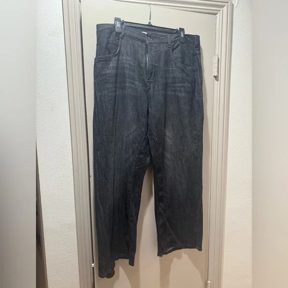 Pilcro The Ellis Tapered Barrel Jeans - Picture 11 of 11